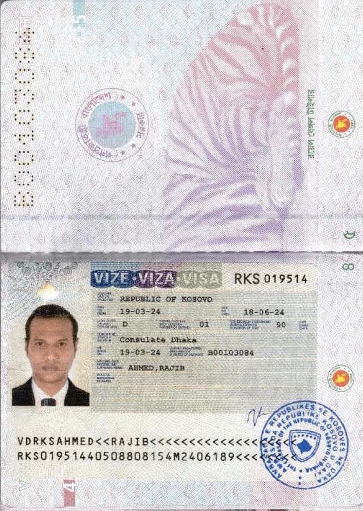 Visa File